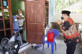 Pemkab : Angka Kasus positif COVID-19 di Bantul turun