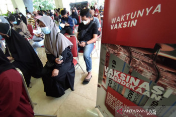 Pasien sembuh dari COVID-19 di Sulsel bertambah seribuan orang