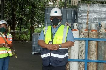 PT Freeport targetkan 95 persen karyawan ikut vaksinasi COVID-19