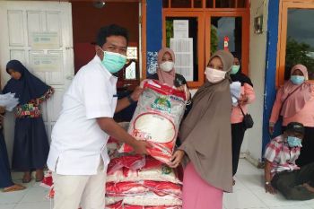 Bulog: Stok beras di Sulbar 13 ribu ton aman hingga satu tahun