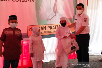 Pemprov DKI Jakarta siapkan bansos anak yatim piatu korban COVID-19