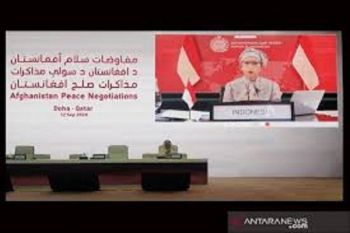 Pemerintah Indonesia telah berhasil evakuasi 26 WNI dari Afghanistan