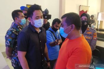 Polisi tangkap terduga penggelapan di belasan TKP dengan modus broker