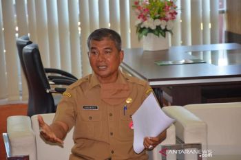 Sekda Padang paparkan kepedulian Mahyeldi saat pandemi