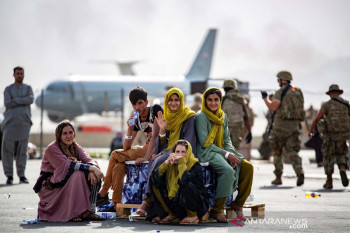 Kanada akan pertimbangkan kebijakan terima pengungsi Afghanistan