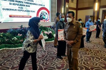 1.000 UMKM akan dapat dana pinjaman lunak Rp2 miliar  dari Pemprov Kepri