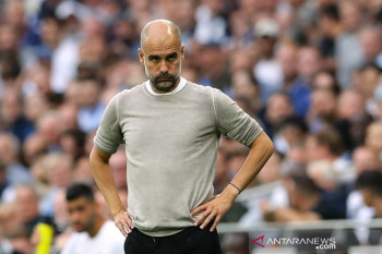 Manchester City mengusung misi reparasi diawal musim
