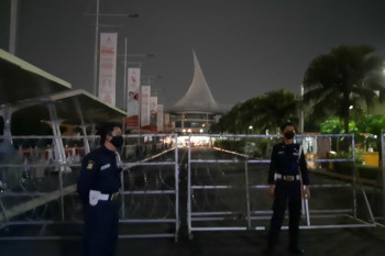 Ini penyebab ledakan Margo City di Depok