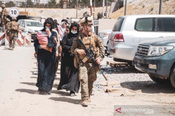 Barat ingin perpanjang evakuasi, Taliban: batasnya tetap 31 Agustus