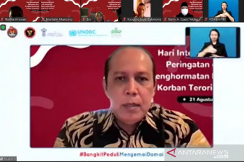 BNPT paparkan bentuk konkret  dukungan bagi korban terorisme