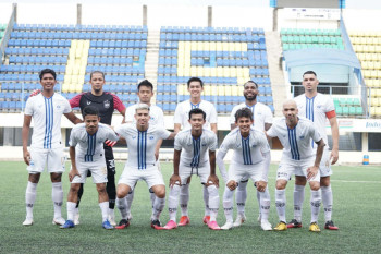 Ian Andrew Gillian dipercaya sebagai pelatih PSIS Semarang