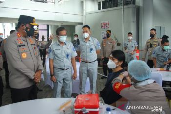 Kapolda Sulut: perlu  kerja sama antar instansi tangani COVID-19