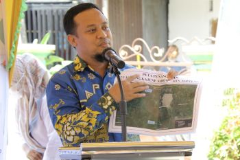 Plt Gubernur Sulsel bertekad tuntaskan jalan Soppeng - Pangkajene dan Sidrap pada 2022