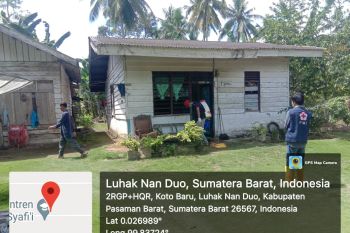 Pasien sembuh dari COVID-19 di Pasaman Barat bertambah 60 orang