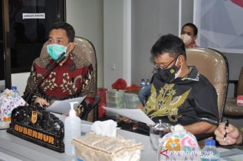 Gubernur minta pemerintah pusat perbanyak distribusi vaksin COVID-19 ke Sulteng