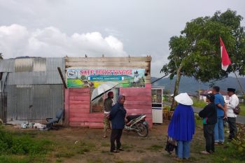 Pemkab Agam catat kerugian  akibat bencana sepanjang 2021 Rp1,6 miliar