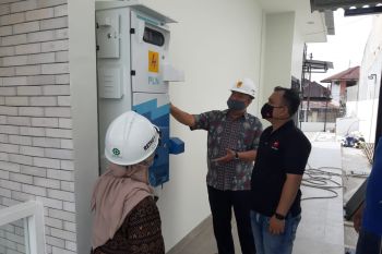 PLN nyalakan restoran nasional baru di Payakumbuh