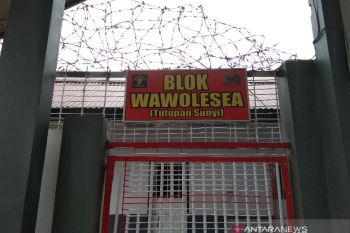 Lapas Kendari telusuri napi disebut kendalikan peredaran gelap narkoba