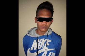 Si Rontok ternyata pelaku pencuri sejumlah HP di Pujut, penjara 7 tahun menanti