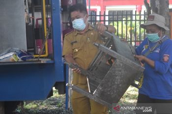 Dinsos siap kawal karantina wilayah dua kelurahan di Palu