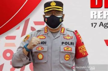 Polisi siap kawal HET PCR di Palangka Raya