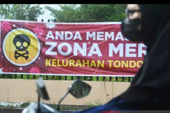 Pasien sembuh dari COVID-19 di Sulteng  bertambah 577 orang
