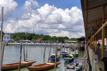 Pulau penyangga di Batam nihil kasus COVID-19