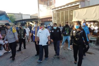 Pasien COVID-19 sembuh  bertambah 400 orang
