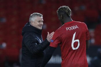 Liga Inggris : Paul Pogba masih negosiasi perpanjangan kontrak dengan MU