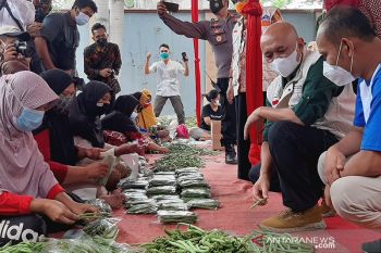 Menkop UKM Teten Masduki apresiasi korporatisasi pertanian di Purbalingga