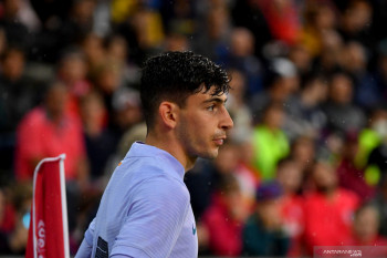 Yusuf Demir jadi debutan asing termuda Barcelona setelah Messi