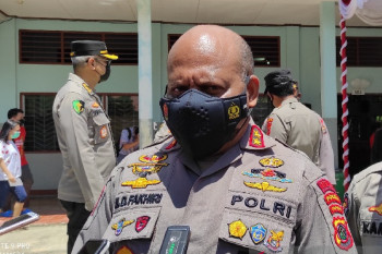 Korban penembakan di Yahukimo meninggal di RS Bhayangkara Jayapura