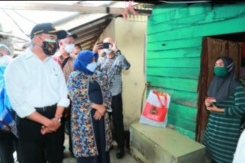 Pasien COVID-19 isoman di Tanjungpinang terus berkurang