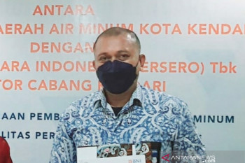 BNI Kendari mengajak masyarakat lebih familiar dengan transaksi digital