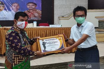 UKW PWI Kalteng di Bartim upaya melahirkan wartawan berkompeten