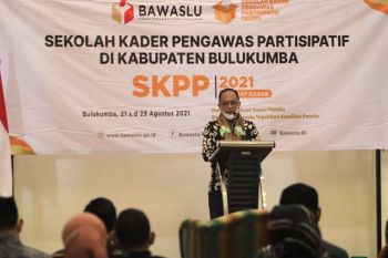 Bawaslu Sulsel dorong kampanye anti-politik uang dari desa