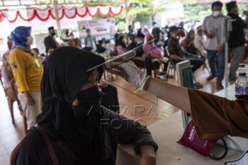 Jakarta zona hijau