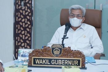 Sumatera Selatan alami penurunan  kasus positif COVID-19