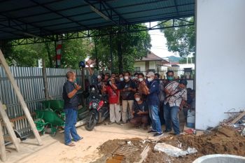 Ketua DPRD Sumbar minta maaf atas kegaduhan rehab rumah dinas Rp5,6 miliar