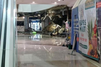 Managemen Margocity Depok klaim telah melakukan perawatan gedung sesuai SOP