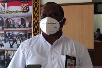 BPJN Wamena hentikan sementara pengerjaan jembatan di Yahukimo