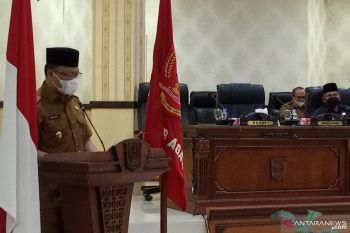 Sebesar ini defisit APBD Perubahan Agam 2021