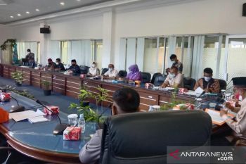 Mulai 1 September 2021, pesta pernikahan di Pasbar dilarang untuk cegah penyebaran COVID-19