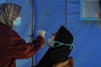 IDI Lampung sebut penurunan BOR dipengaruhi banyak pasien COVID-19 isoman
