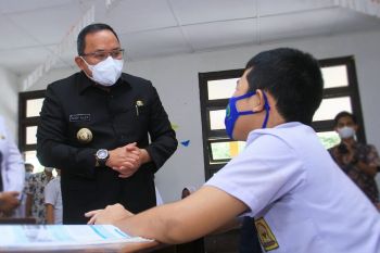 Kabupaten Musi Banyuasin laksanakan pembelajaran tatap muka