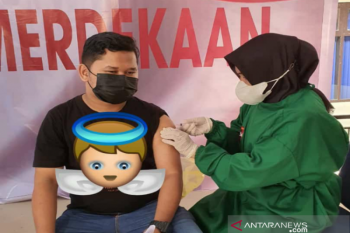 Satgas sebut sebanyak 423.486 warga Sultra sudah divaksinasi COVID-19