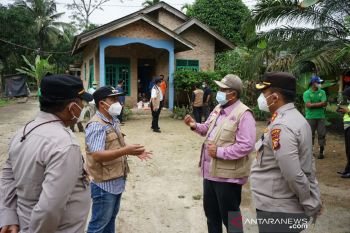 Ada lansia terpapar COVID-19 di Siak tidak dirawat di RS
