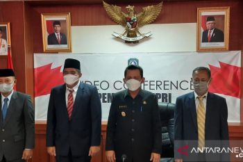 Gubernur Kepri tunjuk Roby Kurniawan sebagai  Plt Bupati Bintan