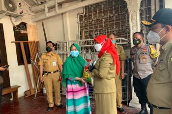 Pemkot Bandarlampung beri bantuan sembako bagi 120 pesantren dan 82 panti asuhan