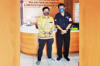 Legislator Kotim sebut PMI perlu dukungan bantu optimalkan penanganan COVID-19